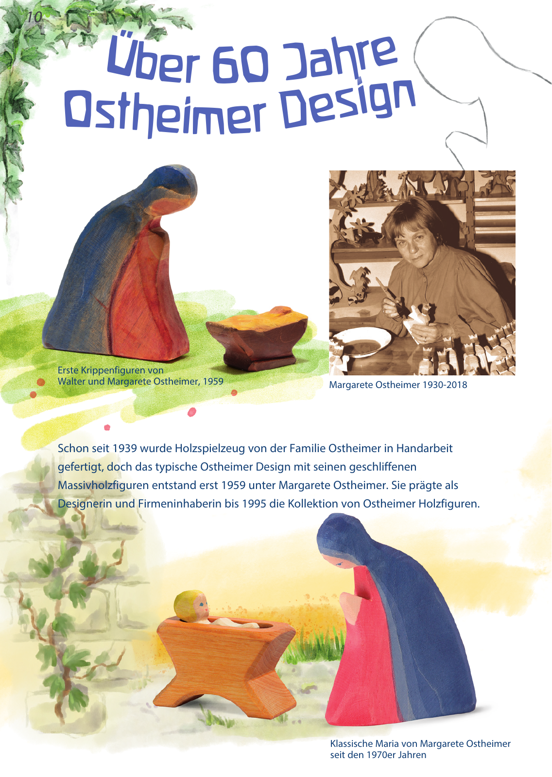 Vorschau Ostheimer Holzspielzeug Katalog 2022 Seite 10