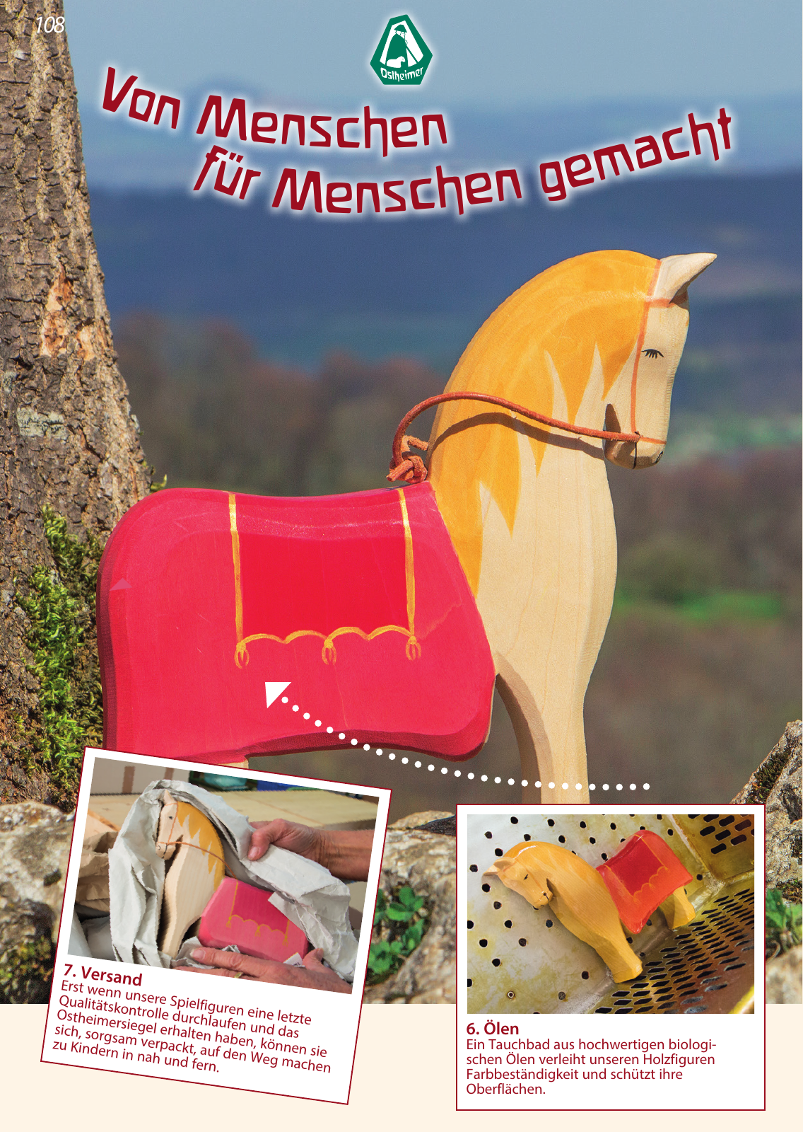 Vorschau Ostheimer Holzspielzeug Katalog 2022 Seite 108